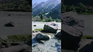 Gabral valley | Beautiful view ⛰️🌲⛰️