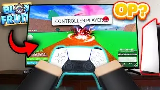 Я освоил CONTROLLER менее чем за 24 часа в PvP в Blox Fruits!