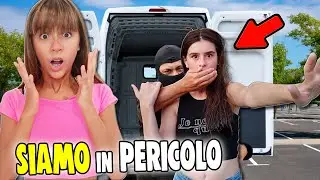 STALKER Entra di NASCOSTO in CASA, LETIZIA SCOPRE CHE LA SUA MGILIORE AMICA È STATA RAPITA! PAURA