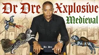 Dr Dre - Xxplosive - MEDIEVAL BARDCORE Version | Dr Dre, Hittman, Six-Two, Nate Dogg, Kurupt