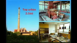 Teplárna cukrovaru - 2.část
