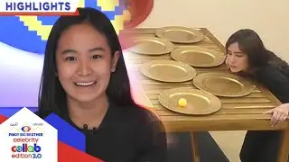 Day 88: Eliza at Caprice tie the score in first LigTask challenge | PBB Collab 2.0