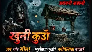 खुनी कुआँ | Khooni Kua | Horror Stories in Hindi | Hindi Horror Kahaniya | Scary Stories | New Story