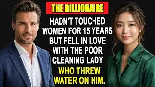 He&rsquo;s a lonely millionaire, she&rsquo;s a poor cleaning lady. After 15 years-one touch changed everything!