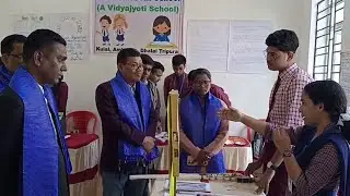 Dhalai District Level Children&rsquo;s Science Exhibition and Seminar for Atmanirbhar Bharat