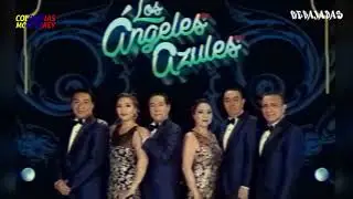 MI CANTAR - LOS ANGELES AZULES REBAJADA
