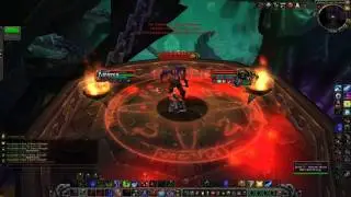 DK 85 solo Black Temple (part 4) Teron Gorefiend