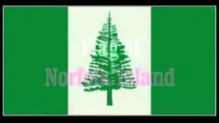 Flag of Norfolk Island