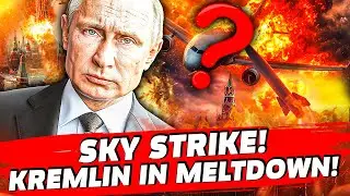 🚨HIS PLANE SHOT DOWN! WHO WAS ON BOARD?! SHOCKING FOOTAGE! RUSSIA IN HELLISH FLAMES! | DASHA