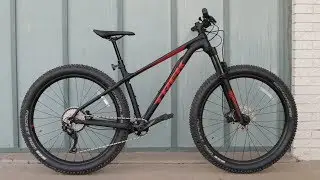 2019 TREK Roscoe 7 Bike Check