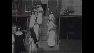 Closing of the Good Shepherd House circa 1965