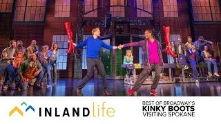 Kinky Boots comes to Spokane
