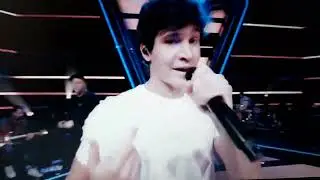 the voice Kids 2022 Lena, smoudo,michi,wincent,alvaro,