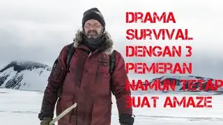 Arctic (2019) ketika perjalanan Survivor dikemas dalam film ciamik, Review film #1