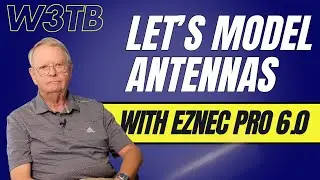Моделирование антенн с помощью EZNEC Pro 6.0