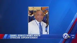 North Syracuse School District selects new Superintendent