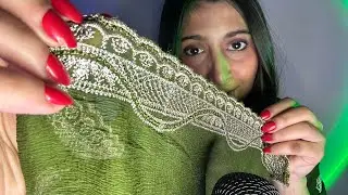 ASMR ft. PUNJABI || Fabric Scratching , feel relax and  sleep 😴 