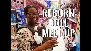 Reborn Doll Meetup July 2017