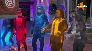 TeenNick LA | Fuerza Danger | Nuevos Episodios | PROMO #2 / Pr&oacute;ximamente (Octubre 2024)