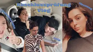Meine Abschlussprüfungen 🫣 (Mediengestalter) Tattootermin & realtalk✨ byebye meeresschauum 🌊