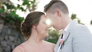 Makena Cove, Hawaii Elopement