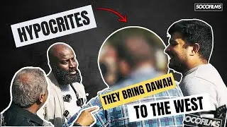 No religious freedom of speech in Islamic countries + more | Paperboy | Speakers' Corner #socofilms