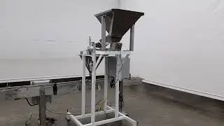 E317408 - Weighright Linear Vibratory Feeder