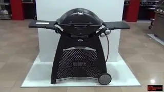 Barbacoa de gas Weber Q 3200