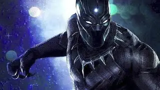 Black Panther Chase Scene - Captain America: Civil War (2016) Movie CLIP HD