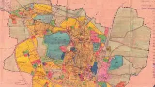 Development Plan for a City Under MRTP Act 1966 | Urban Planning Explained