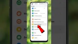 Mobile Ki Brightness Kaise Badhaye complete 💯✅