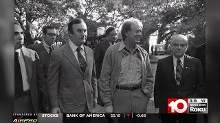 This Day in History: January 12, 1971, Jimmy Carter becomes governor of Georgia