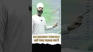 RSI Highway Strategy सही time frame क्या है  | @TraderHarneet | Bazaar Ke Mahir | BKM