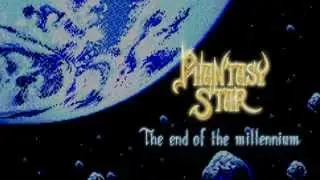 Phantasy Star IV OST 22 Phantasy Star I Dungeon Arrange 2