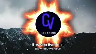 Breaking Benjamin - Blow Me Away
