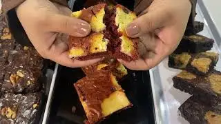 Fudge Brownie | Brownie | Milkyz Food | Bake House | Recipe | Class | 2026