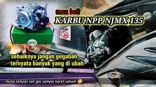 plus minus karbu npp Jupiter mx || jangan beli sebelum liat ini