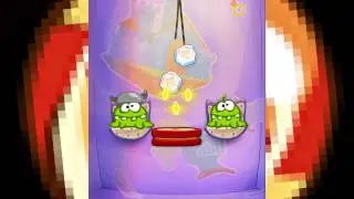 Cut the Rope: Time Travel | Party Hard