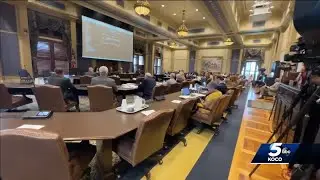 Oklahoma lawmakers look to share wealth amid surplus