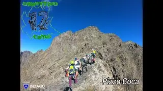 Obiettivo 12 Cime: Pizzo Coca
