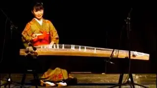 【Koto France 花織り】Hanaori   #KotoMusic#Musicienne#France#SachikoHopwood#lyon#箏#ホップウッド祥子#琴#france#海外演奏