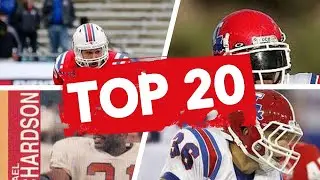 The Best Louisiana Tech Bulldogs Running Backs Of All Time 💯