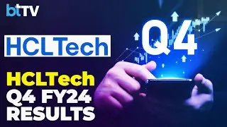 HCLTech's Q4 and Annual Result FY24