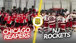 #6 REAPERS vs #15 ROCKETS 16U AAA | Top 20 Matchup Highlights