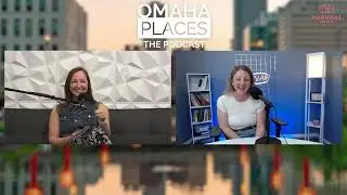 Ep 2. Omaha safari park, new Benson brewery, Omaha summer activities