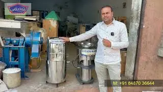 Potato chips making machine Potato peeler machine chips machine plant wafer machine M: +72260 66664