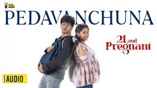 Pedavanchuna Audio | 21 and Pregnant🤰Web Series  | Sunny - Saketh #shorts