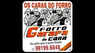 BANDA GARAPA DE CANA SÓ PÉ DE SERRA AO VIVO