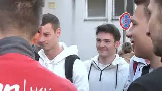 Munkáltatók és tanulók ismerhették meg egymást - Ady Endre Technikum, Szekszárd