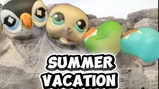 Summer vacation (I Don&rsquo;t Think This Is Mount Rushmore)